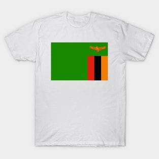 Flag of Zambia T-Shirt